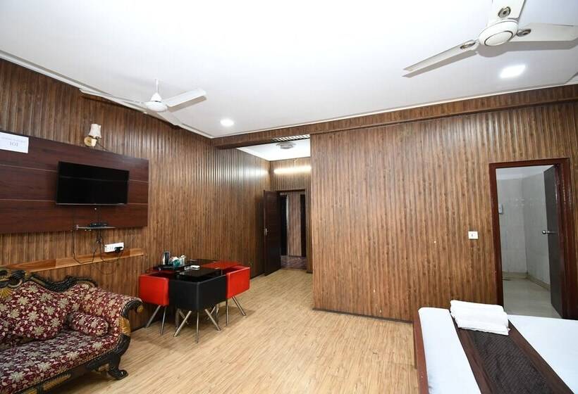 בית מלון כפרי Shivaay Paradise