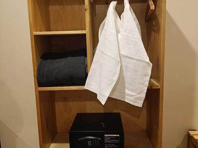 Отель Shomo Chuki Resort