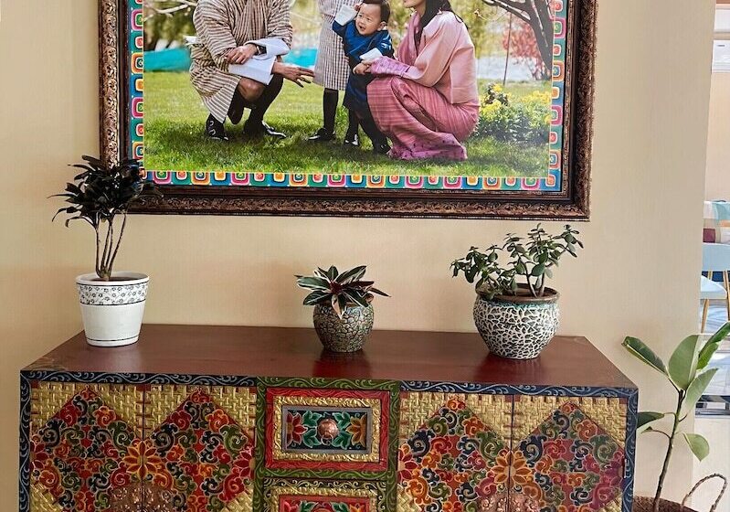Отель Shomo Chuki Resort