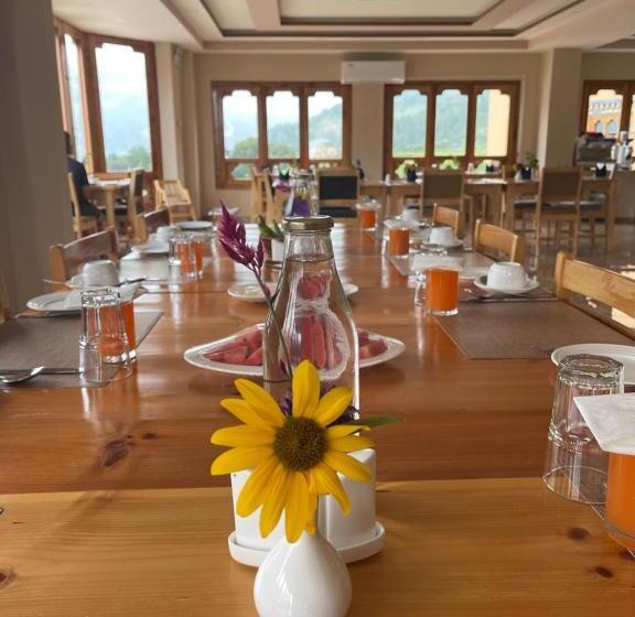 هتل Shomo Chuki Resort