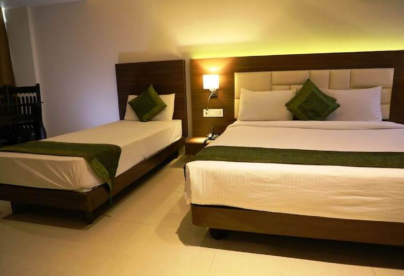 酒店 Silver Paradise