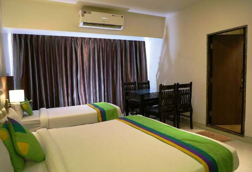 酒店 Silver Paradise