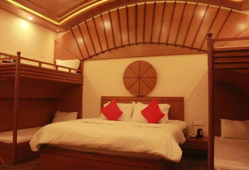 酒店 Singaras Coffee Country