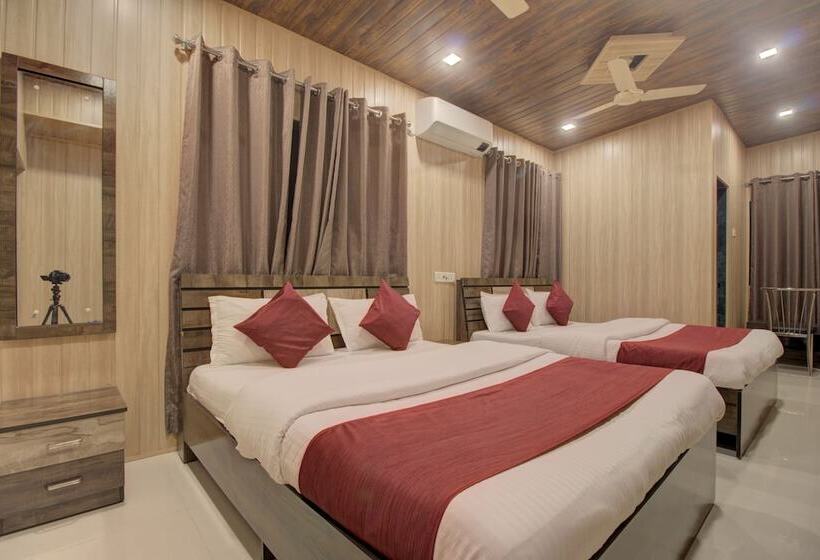 فندق Snehaprabha Alibaug