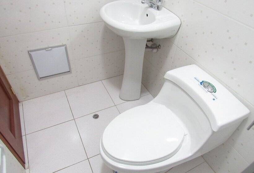 هتل Sol Andino Cajamarca