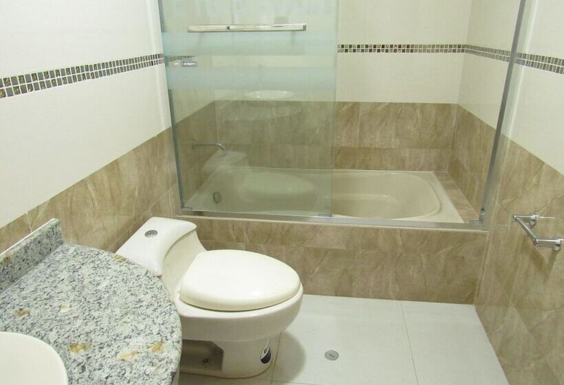 هتل Sol Andino Cajamarca