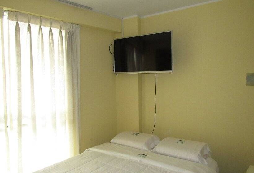 هتل Sol Andino Cajamarca