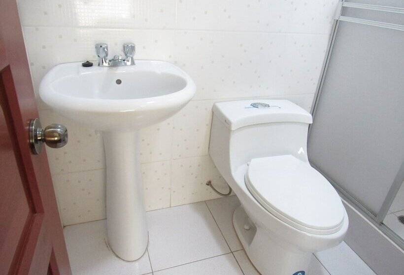 هتل Sol Andino Cajamarca