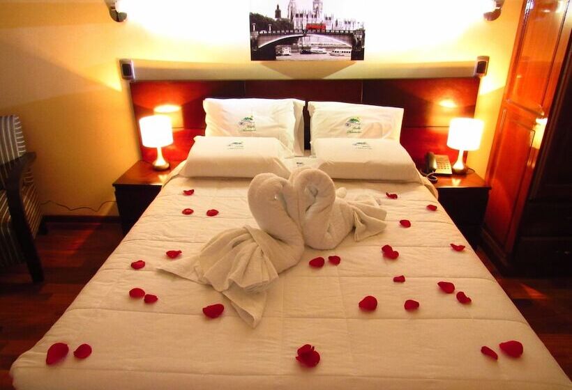 هتل Sol Andino Cajamarca