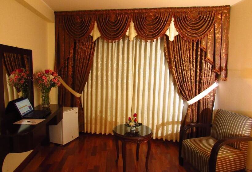 هتل Sol Andino Cajamarca