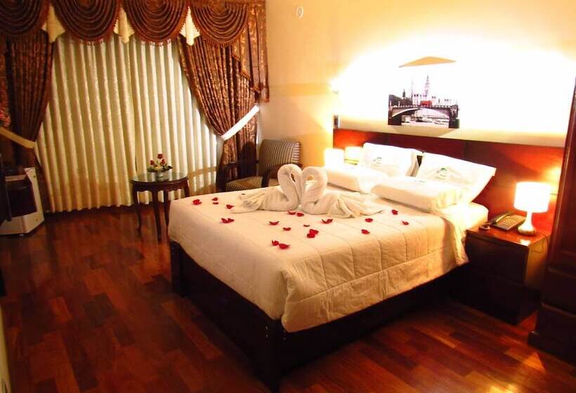 هتل Sol Andino Cajamarca