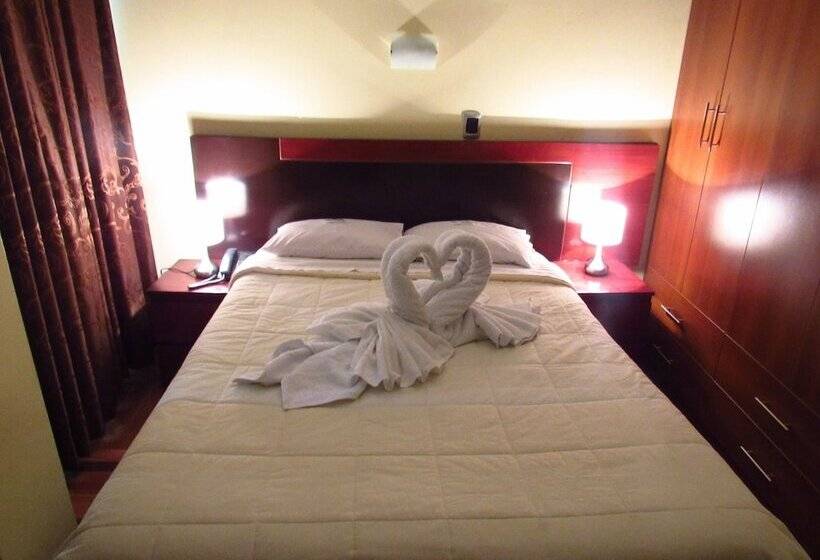 هتل Sol Andino Cajamarca