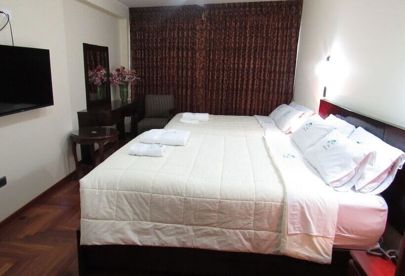 هتل Sol Andino Cajamarca