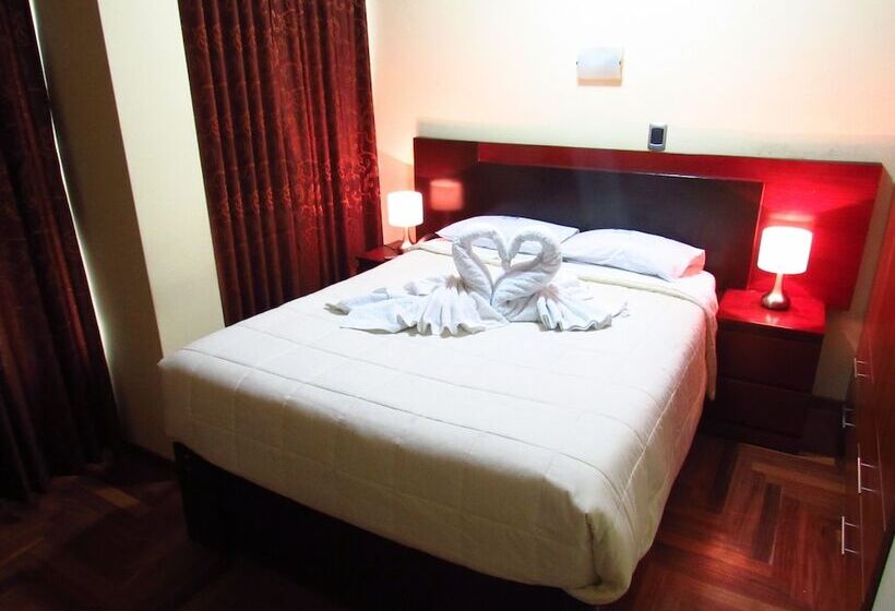 هتل Sol Andino Cajamarca