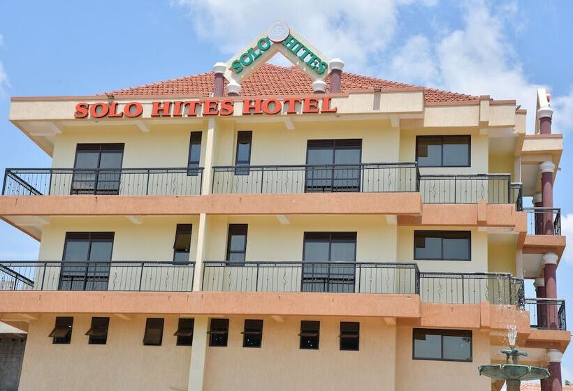 هتل Solo Hites