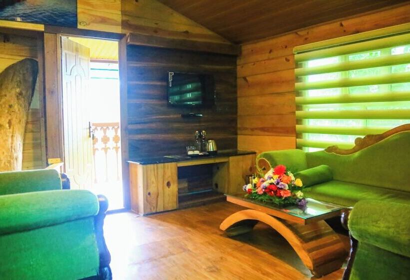 هتل Spring Muunnar