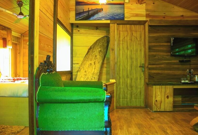 هتل Spring Muunnar