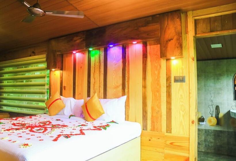 هتل Spring Muunnar