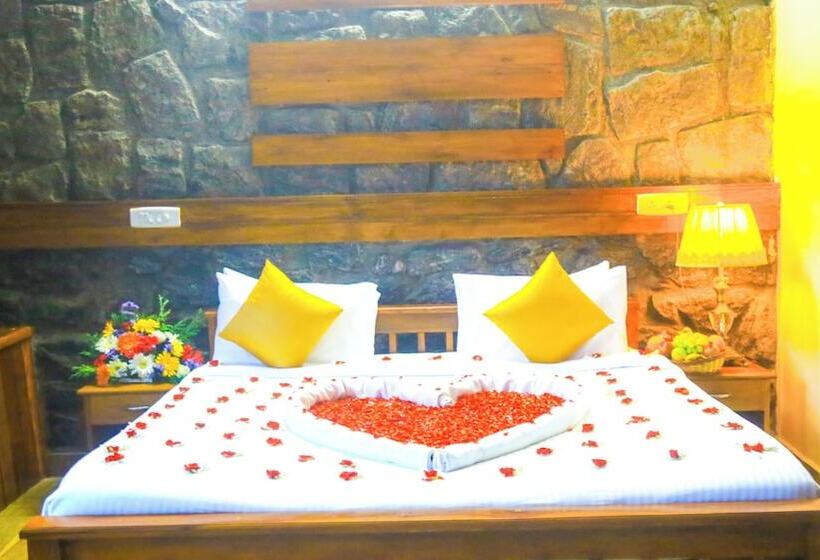 هتل Spring Muunnar