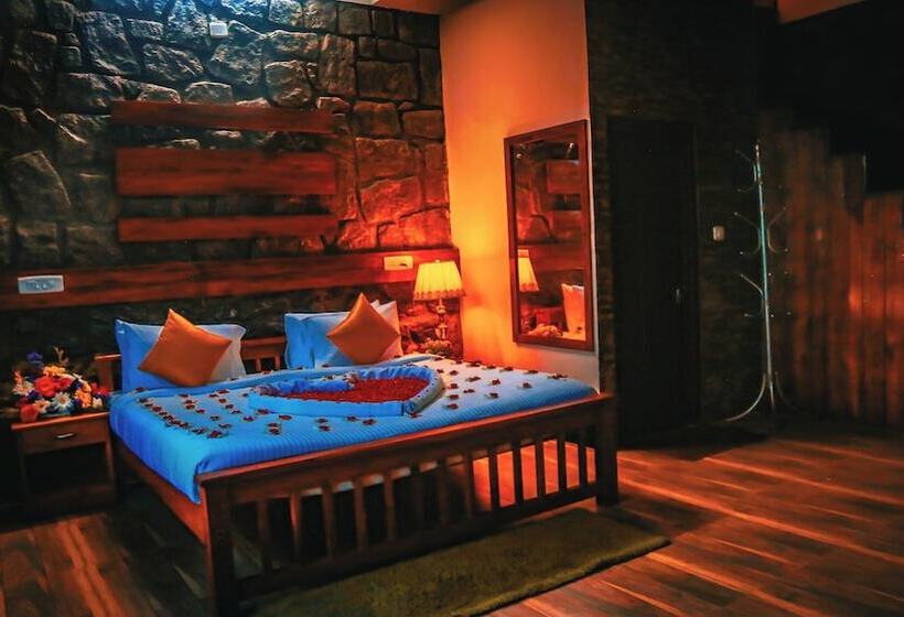 هتل Spring Muunnar