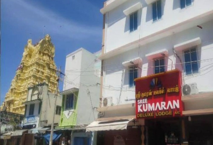 호텔 Sree Kumaran Deluxe