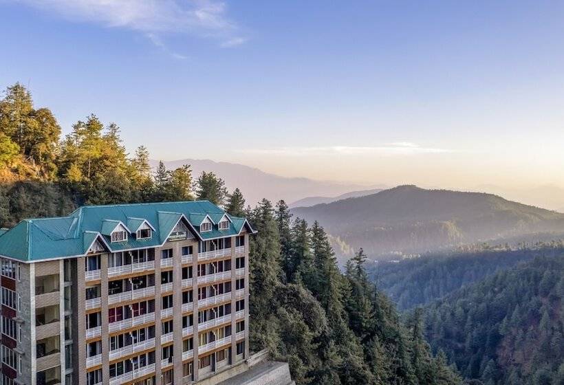 Отель Sterling Shivalik Chail