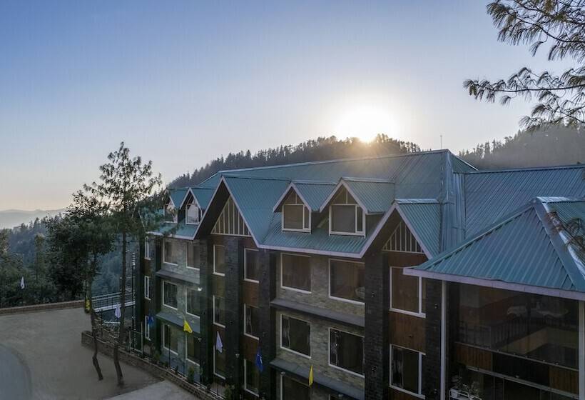 Отель Sterling Shivalik Chail