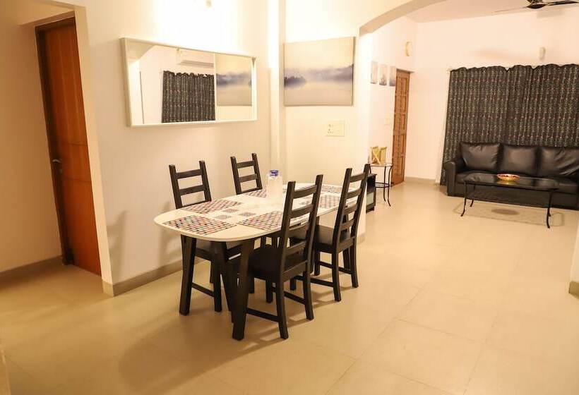 בית מלון כפרי Surya Kiran Porvorim