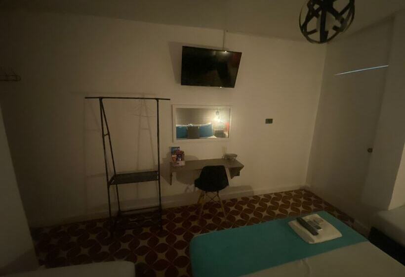 酒店 Tamaiti Riohacha