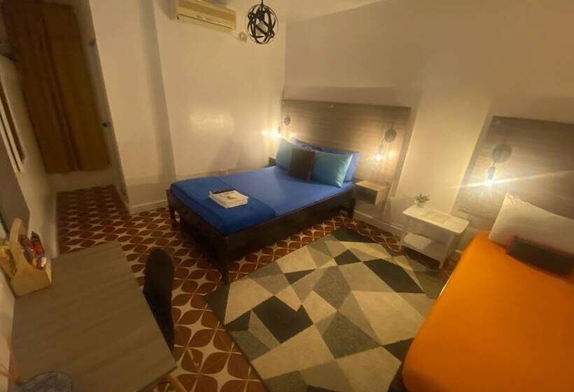 酒店 Tamaiti Riohacha