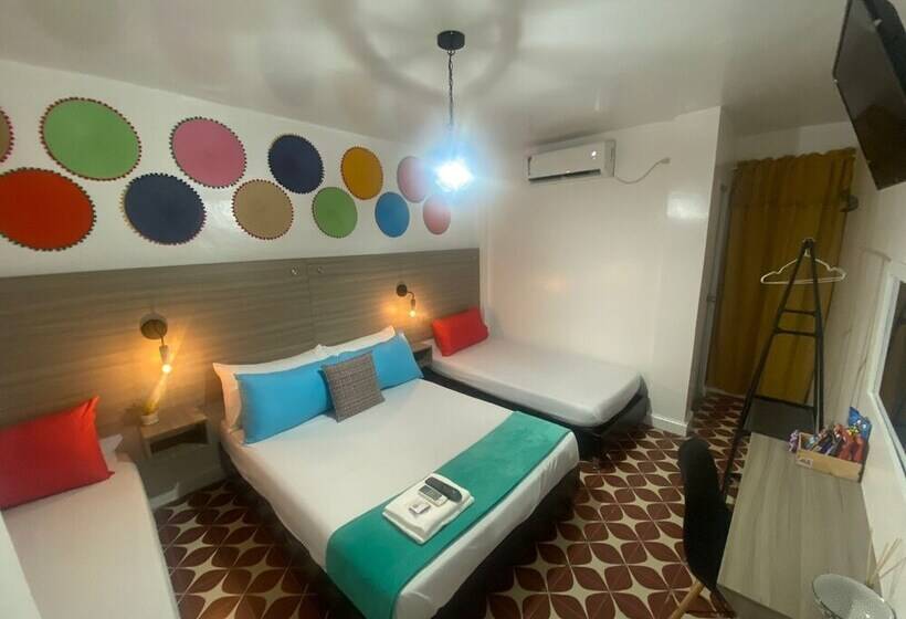 酒店 Tamaiti Riohacha