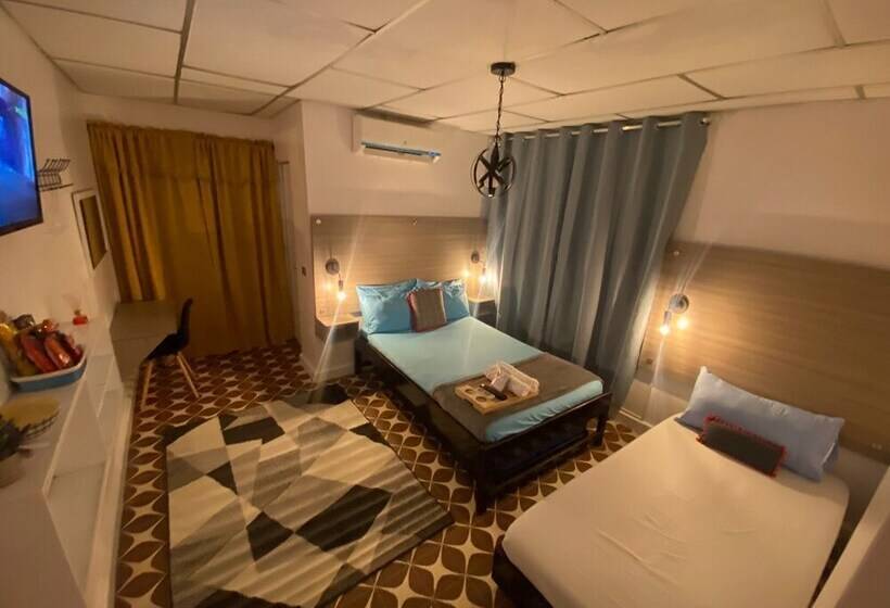 酒店 Tamaiti Riohacha