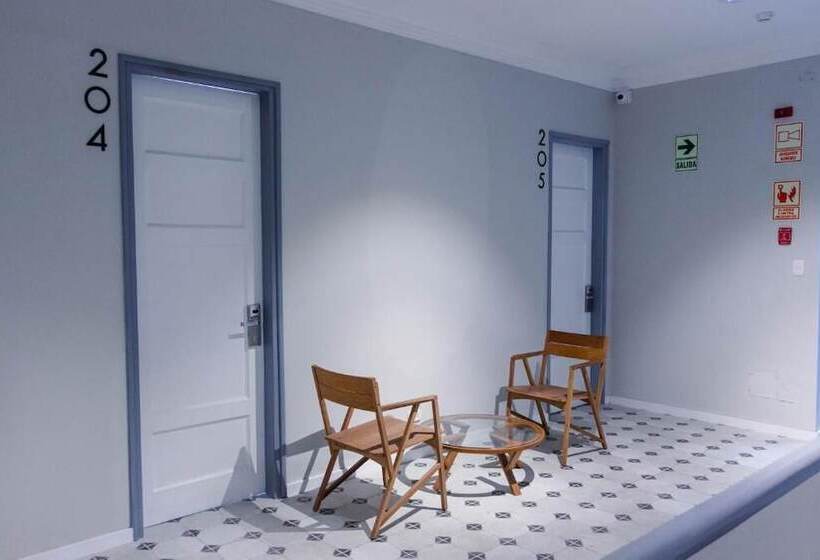 هتل Tarata Boutique