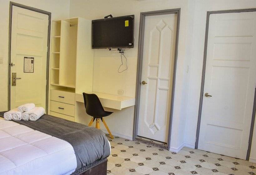 هتل Tarata Boutique