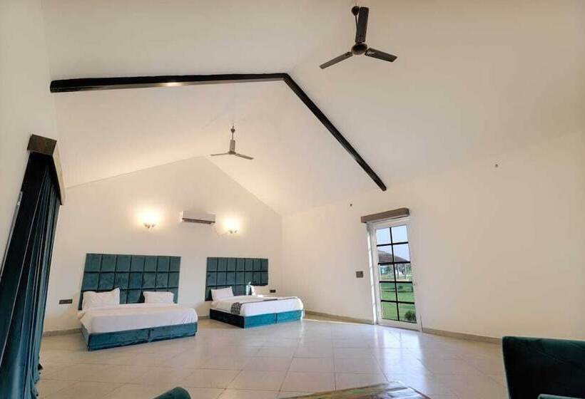 فندق The Ashoka Farms And Resort
