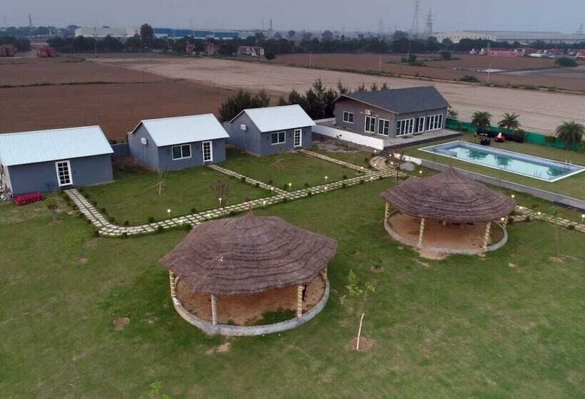 فندق The Ashoka Farms And Resort