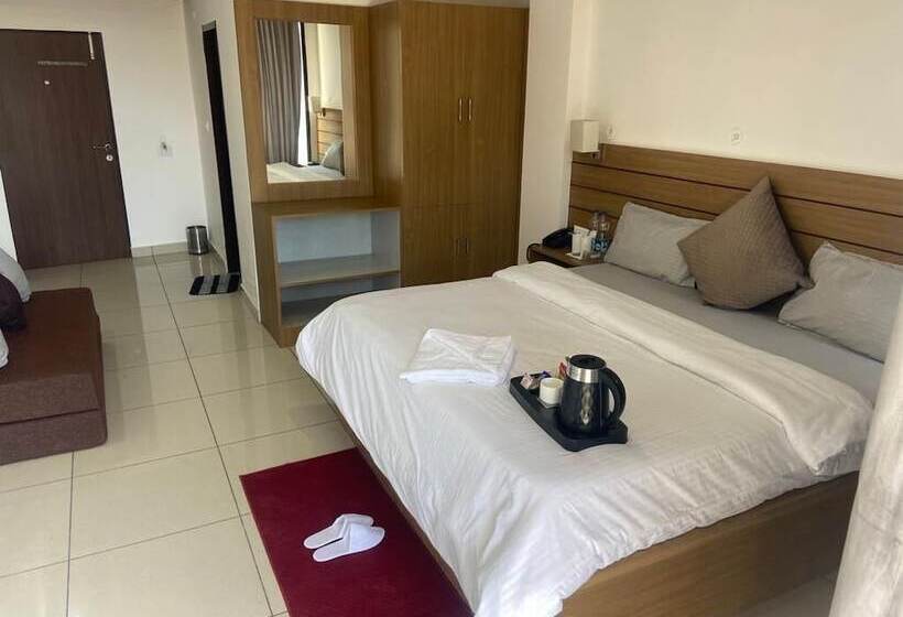 호텔 The Bliss Dhanaulti