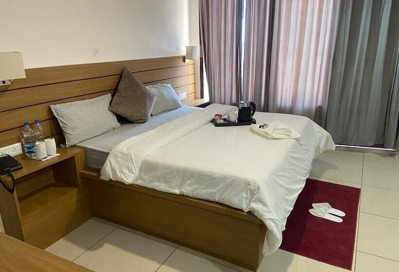 호텔 The Bliss Dhanaulti