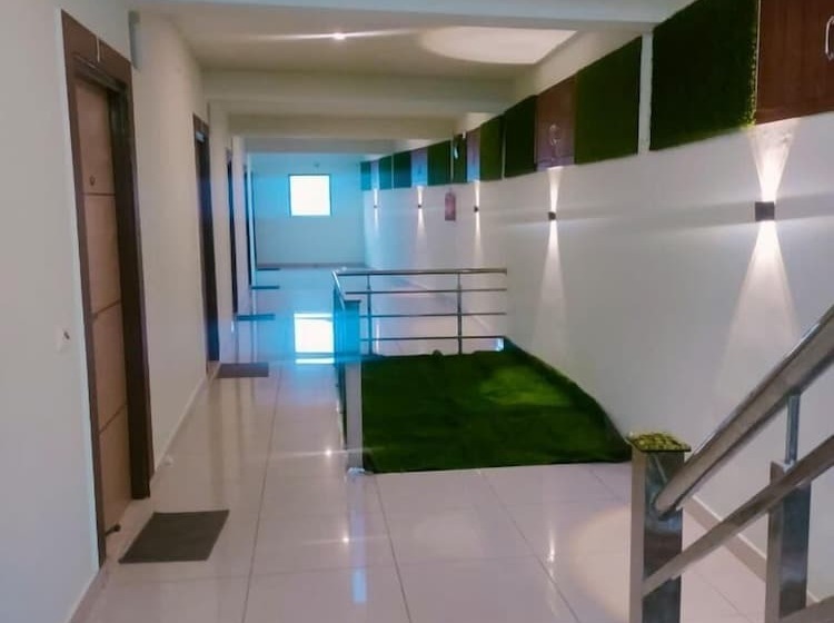 호텔 The Bliss Dhanaulti