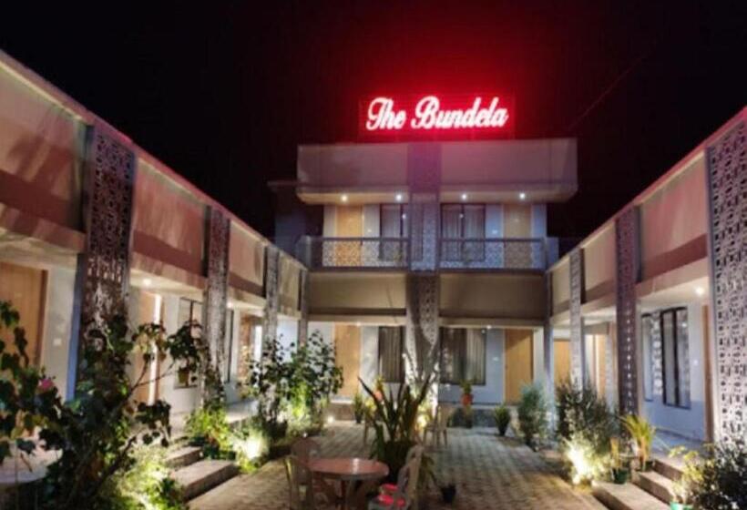 Отель The Bundela   Khajuraho, Madhya Pradesh