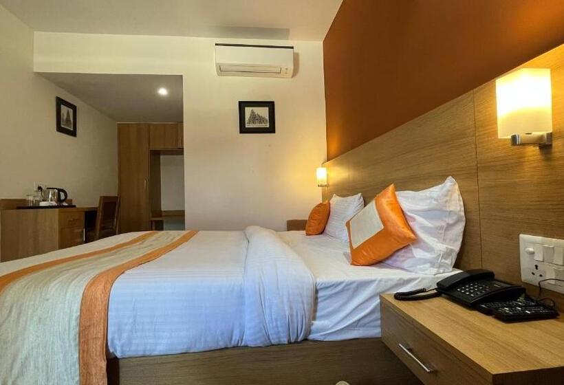 Отель The Bundela   Khajuraho, Madhya Pradesh