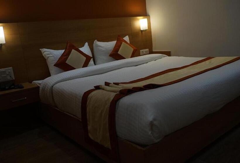 Отель The Bundela   Khajuraho, Madhya Pradesh