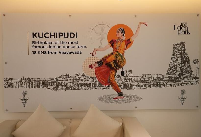 בית מלון כפרי The Eden Park Boutique