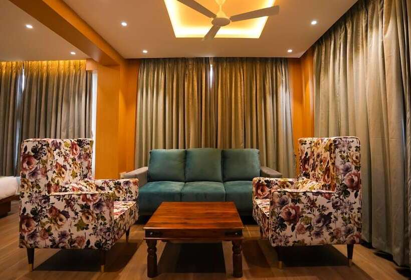 בית מלון כפרי The Eden Park Boutique