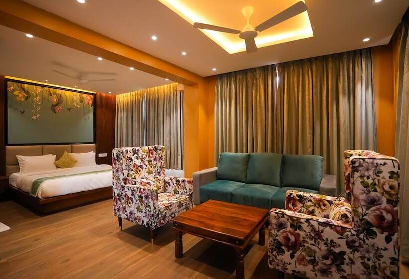 בית מלון כפרי The Eden Park Boutique