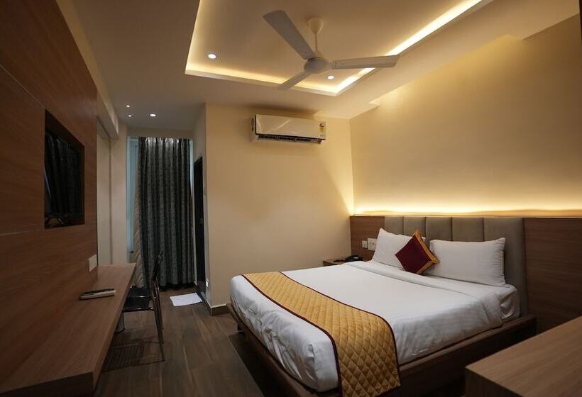 בית מלון כפרי The Eden Park Boutique