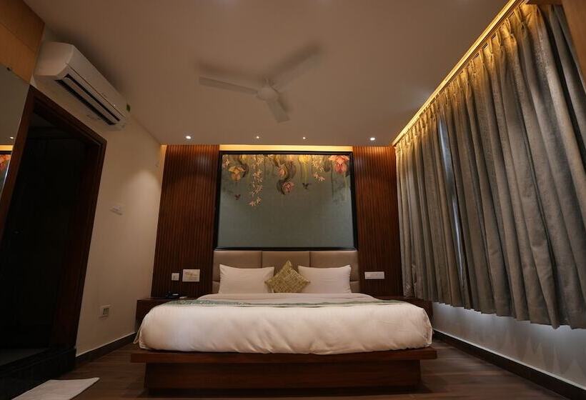 בית מלון כפרי The Eden Park Boutique