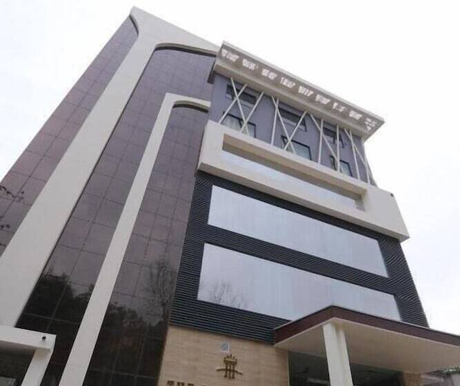 ホテル The Forest Hill