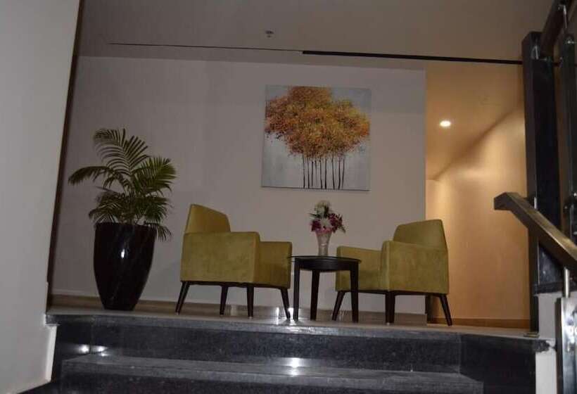 ホテル The Forest Hill