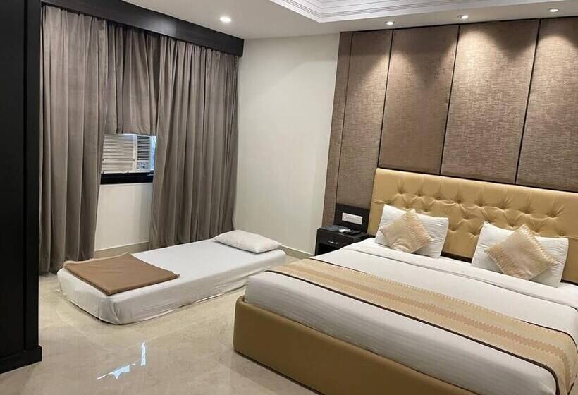 فندق The Grand Siddharth